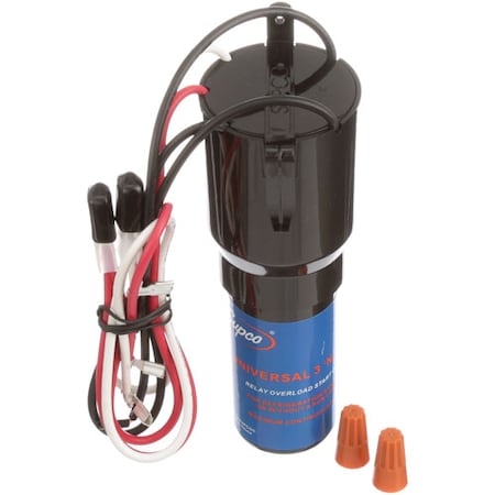 Allpoints Refrigeration Hard Start Kit 881304